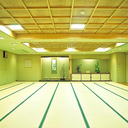 Yuzawa Hotel Buitenkant foto