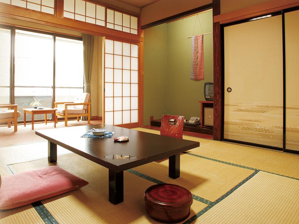 Yuzawa Hotel Kamer foto