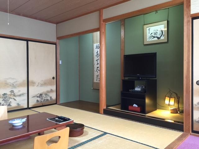 Yuzawa Hotel Kamer foto
